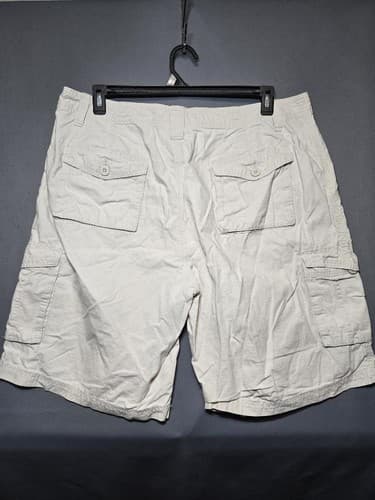 Lot of 3 Men's Cargo & Casual Shorts Mixed Brands Size 36 & 38 #R80k - Thumbnail 15