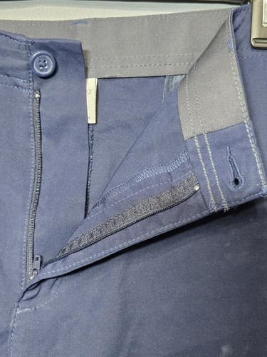 Lot of 3 Men's Cargo & Casual Shorts Mixed Brands Size 36 & 38 #R80k - Thumbnail 6
