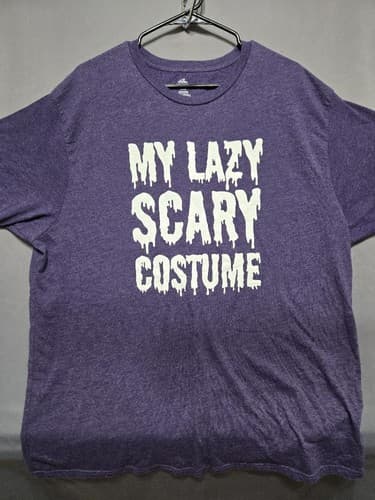 Lot of 3 Halloween Graphic T-Shirts Mixed Brands Men's Adult Sizes M/L/ XL #R77k - Thumbnail 14