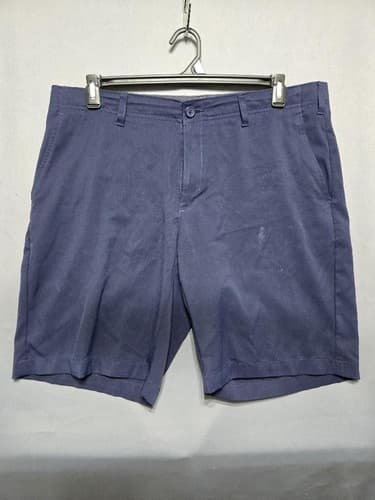 Lot of 3 Men's Cargo & Casual Shorts Mixed Brands Size 36 & 38 #R80k - Thumbnail 5