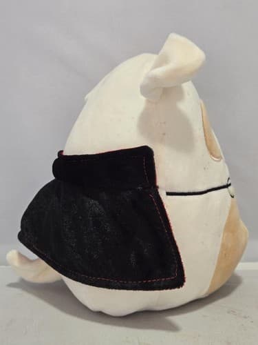 Squishmallows Brock the Bulldog Vampire 8" Plush Halloween 2022 Squad Rare VGC - Thumbnail 2