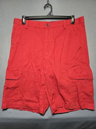 Lot of 3 Men's Cargo & Casual Shorts Mixed Brands Size 36 & 38 #R80k - Thumbnail 21