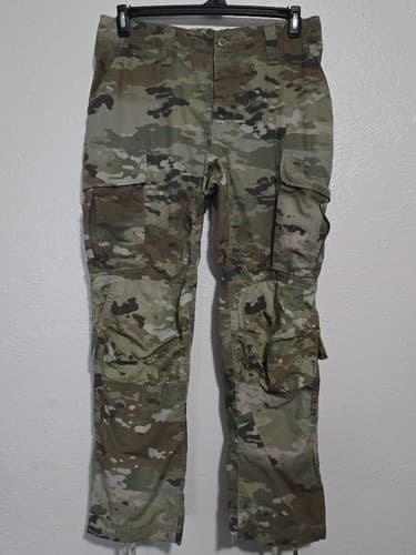 USGI IHWCU OCP Multicam Female Combat Pants 31R Lightweight Trousers #M78m