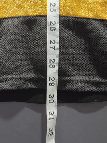 Adidas Las Vegas #8 Hockey Jersey Schmidt Adult L/XL Black - Thumbnail 8