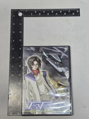 Fafner: Dead Aggressor Anime DVD Lot Volumes 1-7 Geneon English Dub #T52t - Thumbnail 10