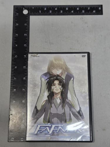 Fafner: Dead Aggressor Anime DVD Lot Volumes 1-7 Geneon English Dub #T52t - Thumbnail 16