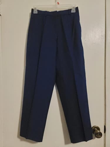 ASU Blue Pants Size: (8/MR) #88z