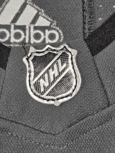 Adidas Las Vegas #8 Hockey Jersey Schmidt Adult L/XL Black - Thumbnail 3