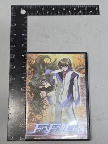 Fafner: Dead Aggressor Anime DVD Lot Volumes 1-7 Geneon English Dub #T52t - Thumbnail 12