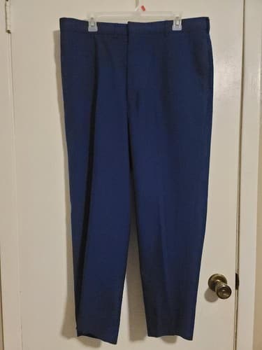 ASU Blue Pants Size: (38/R) #89z