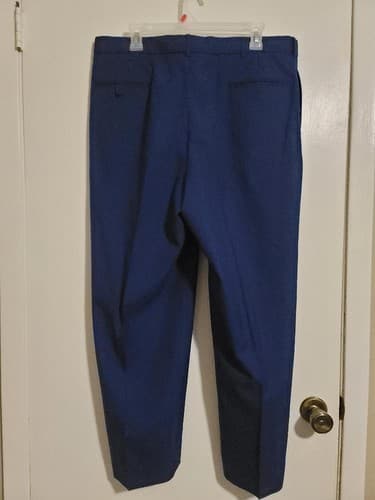 ASU Blue Pants Size: (38/R) #89z - Thumbnail 2