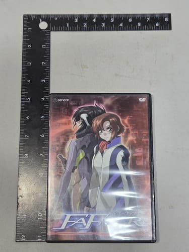 Fafner: Dead Aggressor Anime DVD Lot Volumes 1-7 Geneon English Dub #T52t - Thumbnail 14