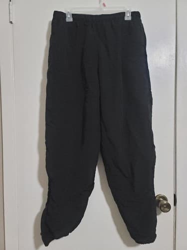 PFU Pants Black Large/Regular #A28a