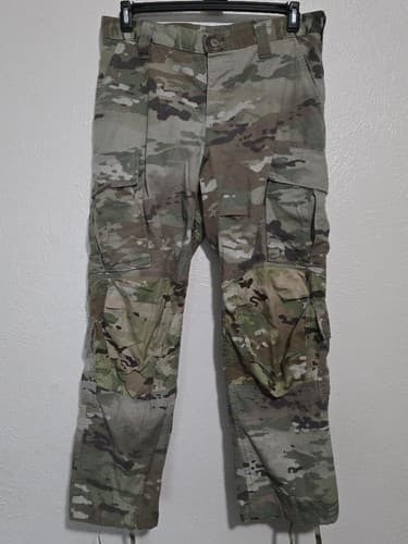 USGI IHWCU OCP Multicam Pants Medium Short Combat Trousers NSN