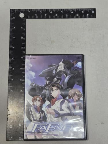Fafner: Dead Aggressor Anime DVD Lot Volumes 1-7 Geneon English Dub #T52t - Thumbnail 6