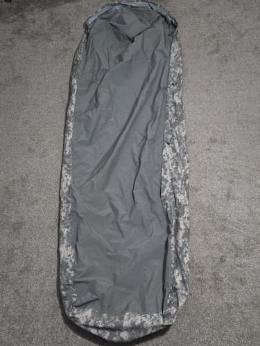 Bivy Cover UCP ACU Digital Waterproof Gortex USGI Sleeping Bag Cover #T76t - Thumbnail 3