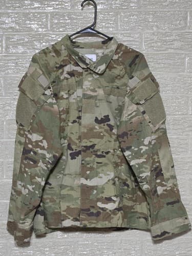 IHWCU Multicam Jacket L/XS 8415-01-670-8096 Army Issue Hot Weather Coat #J16j