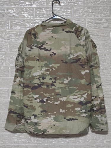 IHWCU Multicam Jacket L/XS 8415-01-670-8096 Army Issue Hot Weather Coat #J16j - Thumbnail 4