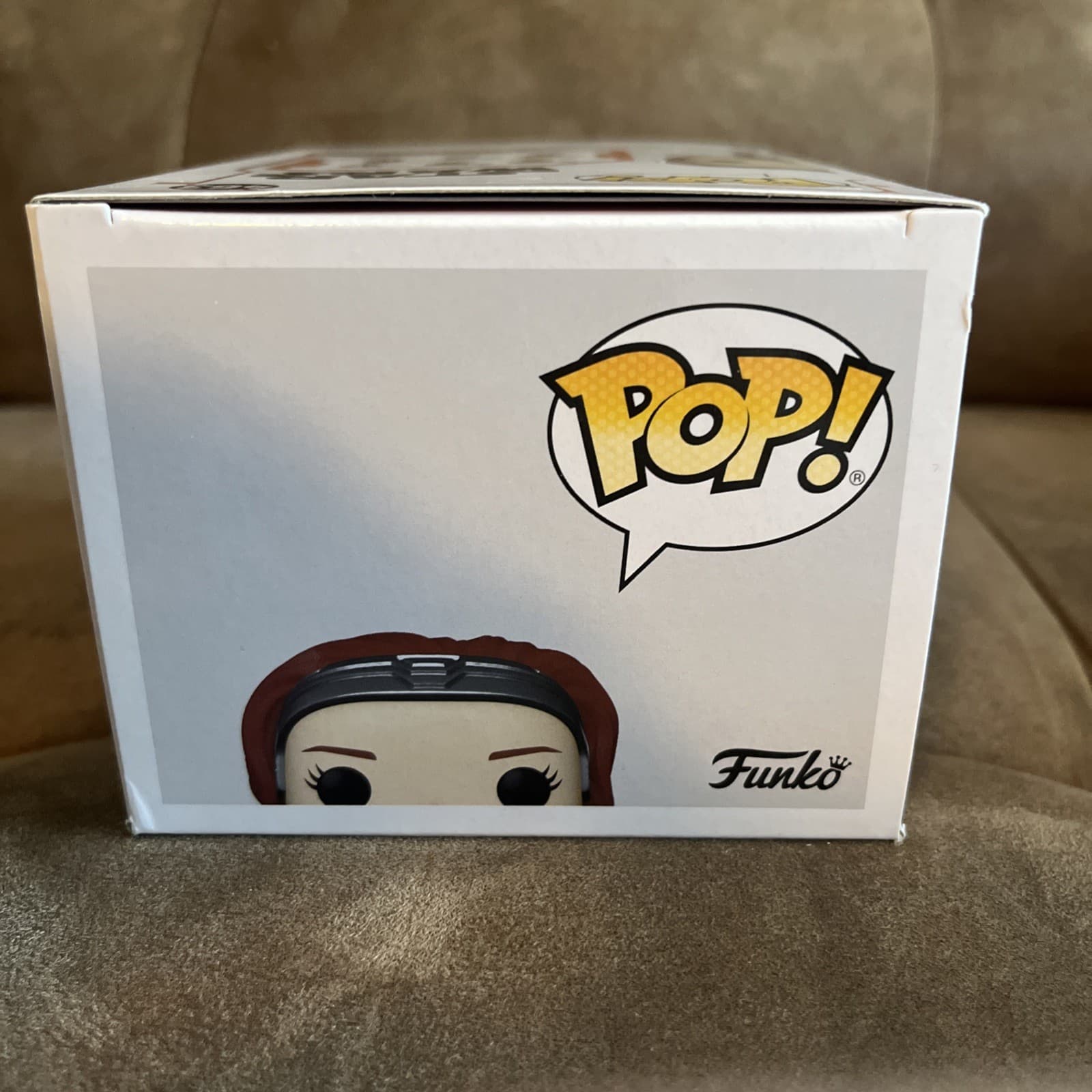 Funko POP! Star Wars The Mandalorian Bo-Katan #463 Limited Edition Chase #T70t - Thumbnail 9