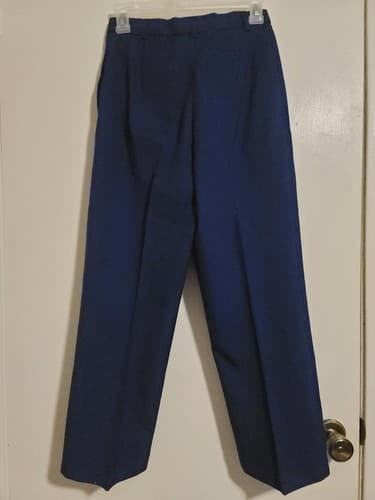 ASU Blue Pants Size: (8/MR) #88z - Thumbnail 2