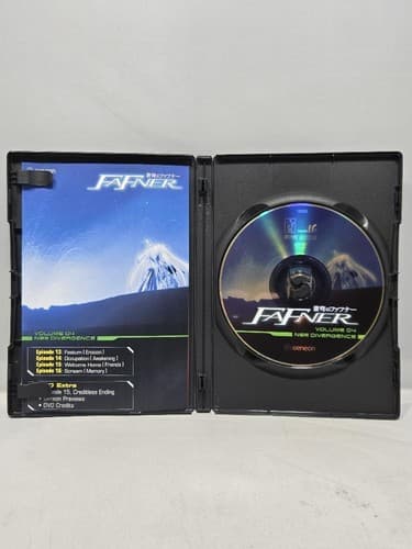 Fafner: Dead Aggressor Anime DVD Lot Volumes 1-7 Geneon English Dub #T52t - Thumbnail 21
