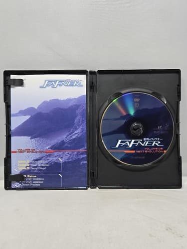 Fafner: Dead Aggressor Anime DVD Lot Volumes 1-7 Geneon English Dub #T52t - Thumbnail 23