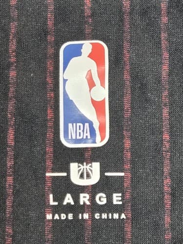 NBA Houston Rockets Women’s Bundle: 2 Large Tees + Medium Pullover, Red/Gray - Thumbnail 21