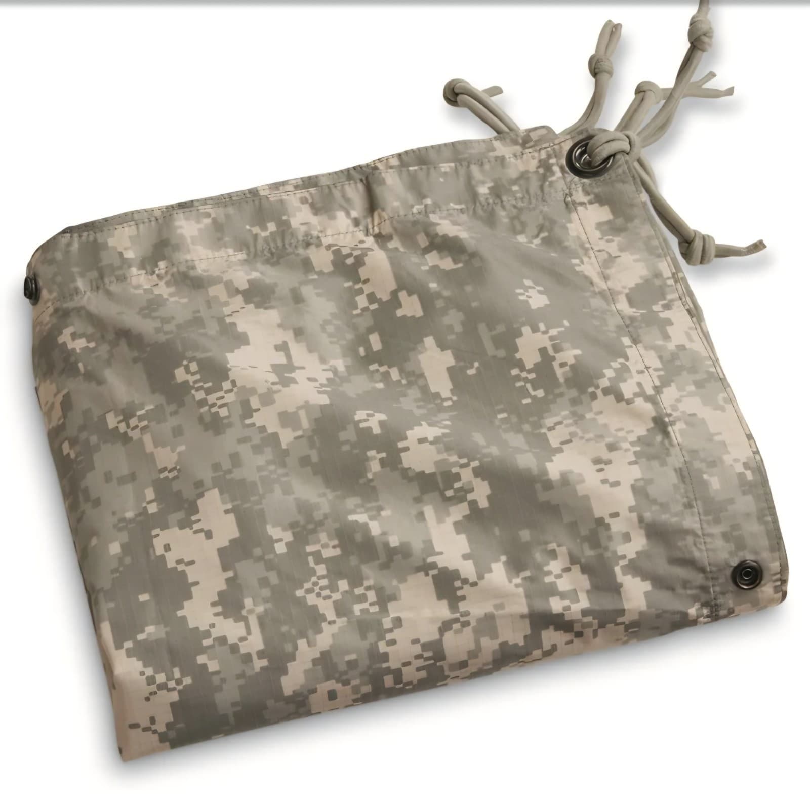USGI ACU Reversible Field Tarpaulin Tarp 8340-01-600-4807 Camo #G26g