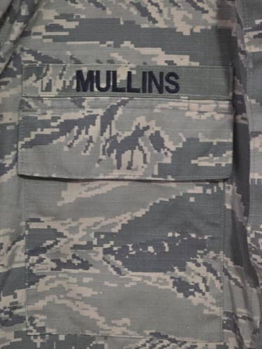US Army A2CU Aircrew Combat Jacket 48R ACU Digital Camo Flame Resistant VGC R34r - Thumbnail 4