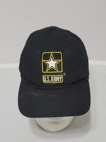 U.S. Army cap strap back #69v - Thumbnail 5