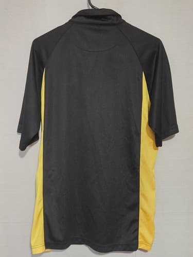 Army Game-Wick Short Sleeve T-Shirt Medium Moisture Wicking Athletic Sand #R47r - Thumbnail 3
