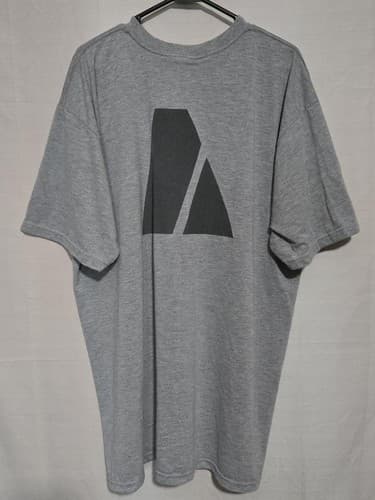 US Army IPFU PT Training T-Shirt XL Gray 100% Cotton 8415-01-465-7105 #R50r - Thumbnail 3