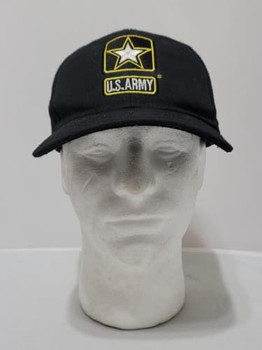 U.S. Army cap strap back #69v