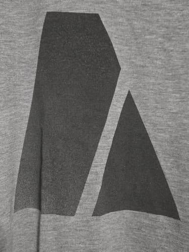 US Army IPFU PT Training T-Shirt XL Gray 100% Cotton 8415-01-465-7105 #R50r - Thumbnail 4