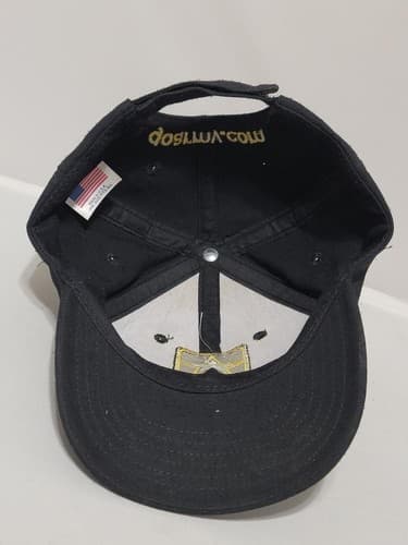 U.S. Army cap strap back #69v - Thumbnail 6