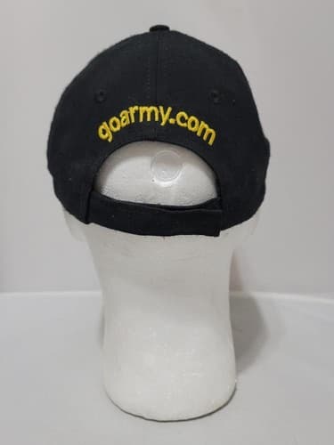 U.S. Army cap strap back #69v - Thumbnail 3