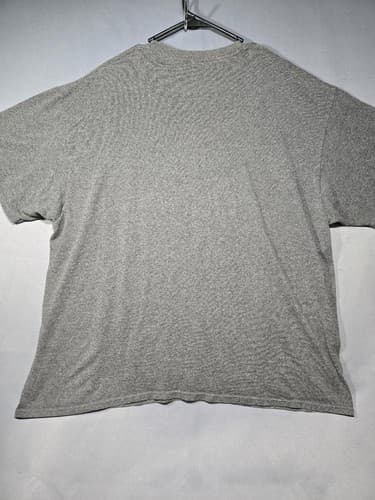Don't Rush Me I Get Paid By The Hour Funny Gray Graphic T-Shirt Men’sMed No Tag - Thumbnail 4