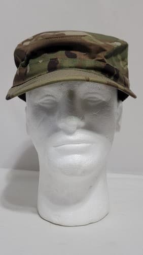 US Army OCP Patrol Cap 7 3/8 #67v