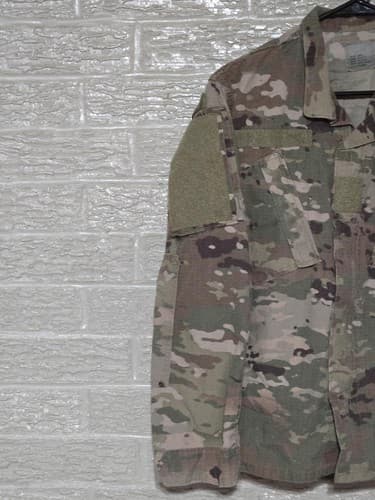 FRACU Multicam Jacket Small/Short NSN:8415-01-598-9974 #H59h - Thumbnail 2