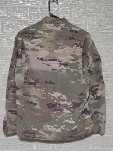 FRACU Multicam Jacket Small/Short NSN:8415-01-598-9974 #H59h - Thumbnail 6
