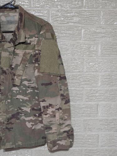 FRACU Multicam Jacket Small/Short NSN:8415-01-598-9974 #H59h - Thumbnail 3