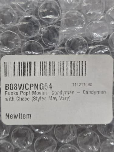 Funko Pop! Movies Candyman #1156 Vinyl Figure Horror Collectible New #P97p - Thumbnail 8