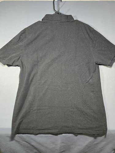 US Army Airborne Paratrooper Embroidered Polo Shirt Black Men's Sz 2XL XXL S122s - Thumbnail 7