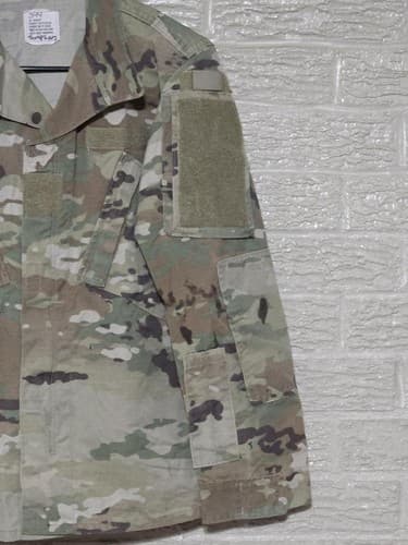 OCP Multicam Jacket 36/Short NSN:8415-01-623-3303 #H55h - Thumbnail 3