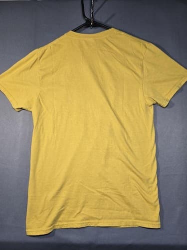 Suck It Up Buttercup Funny Graphic T-Shirt Yellow Women's Size Small #S107s - Thumbnail 5