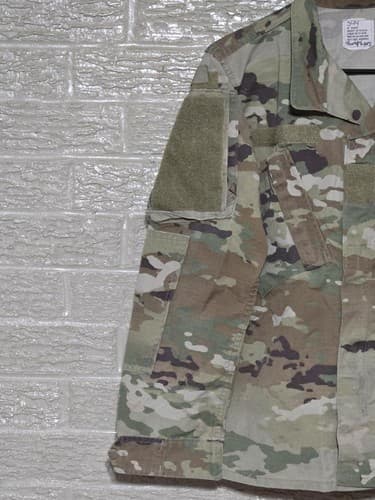 OCP Multicam Jacket 36/Short NSN:8415-01-623-3303 #H55h - Thumbnail 2