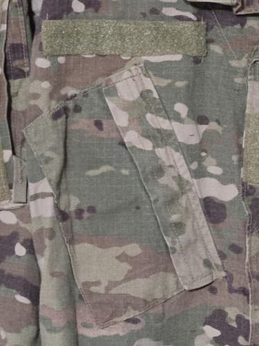 FRACU Multicam Jacket Small/Short NSN:8415-01-598-9974 #H59h - Thumbnail 4