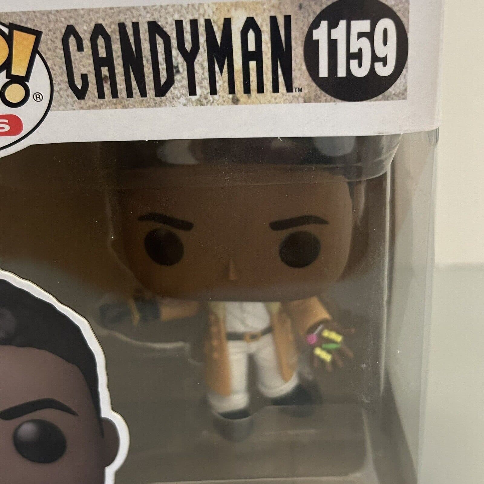 Funko Pop! Movies Candyman #1156 Vinyl Figure Horror Collectible New #P97p
