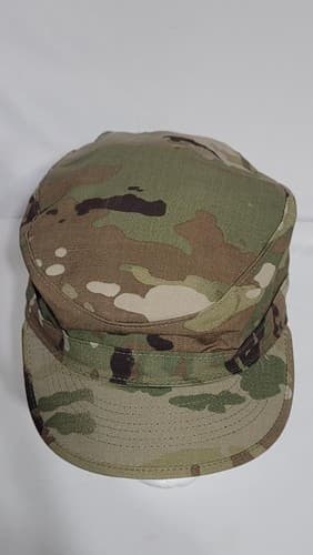 US Army OCP Patrol Cap 7 3/8 #67v - Thumbnail 4