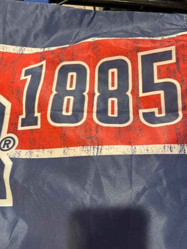 University of Arizona Wildcats Flag Est 1885 Navy Blue Red College Banner #Q76q - Thumbnail 4